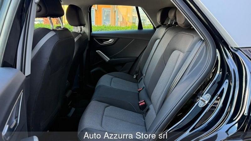 Audi Q2 30 TFSI S Line Edition *ULTIMO PEZZO, PROMO AZZURRA*