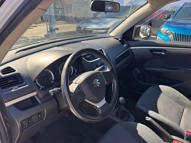 SUZUKI Swift 1.2 VVT 4WD 5 porte GL Top