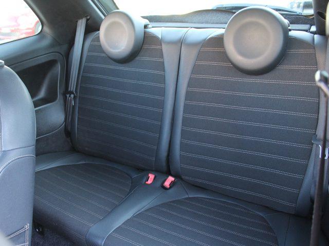 FIAT 500 1.2 by DIESEL Sport