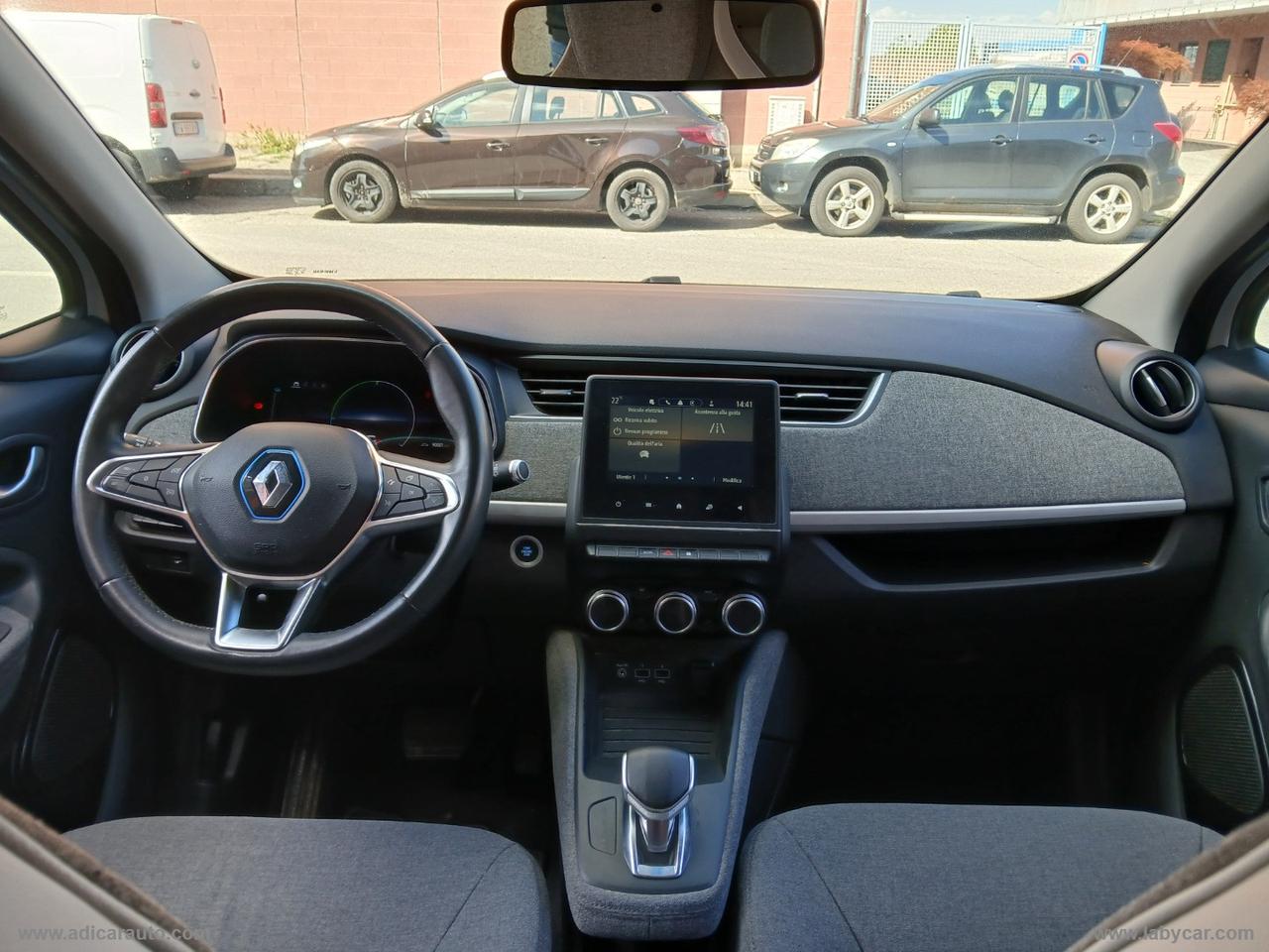 RENAULT ZOE Zen R110