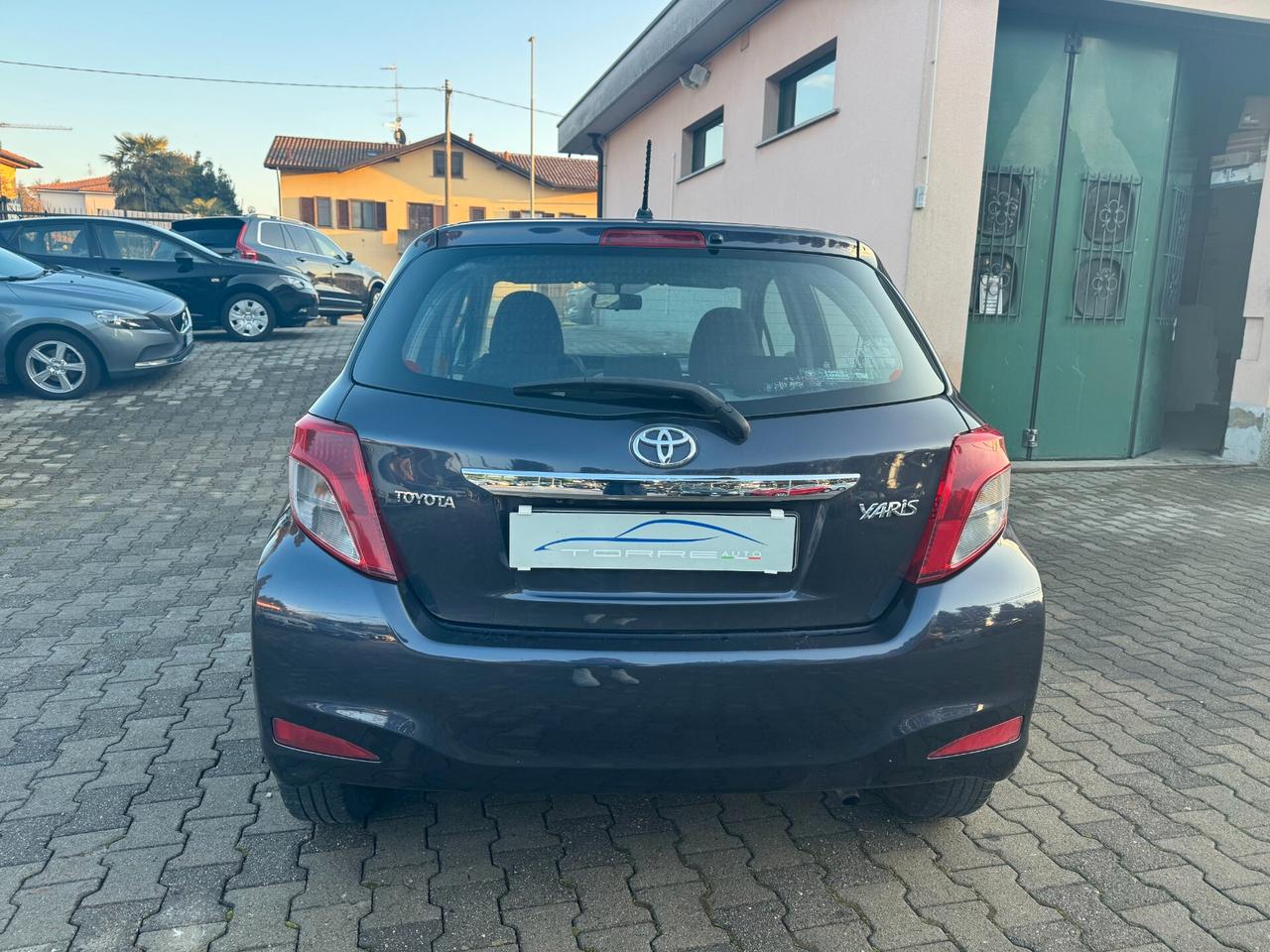 Toyota Yaris 1.0 5 porte