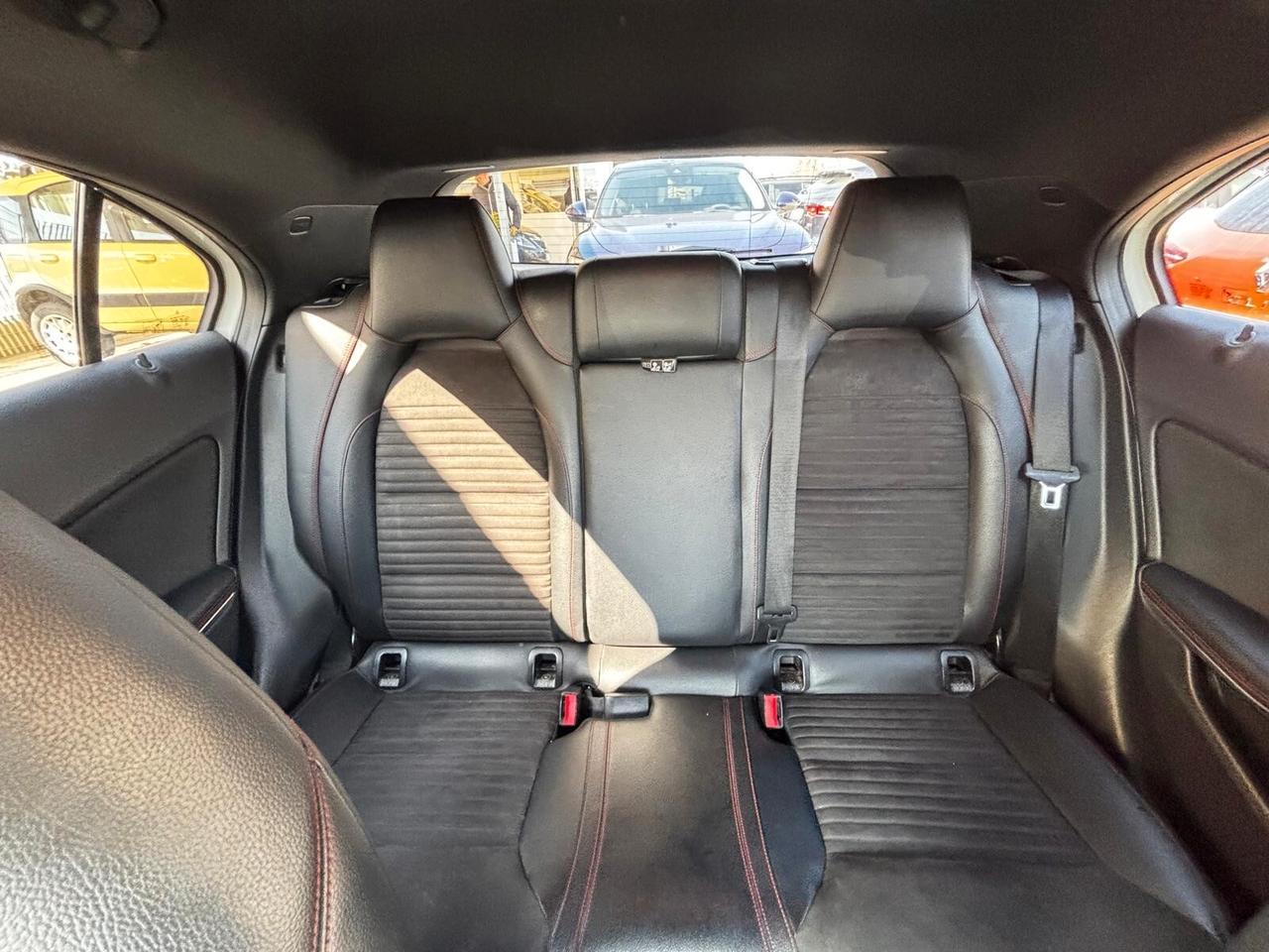 Mercedes-benz A 180 CDI Sport AMG