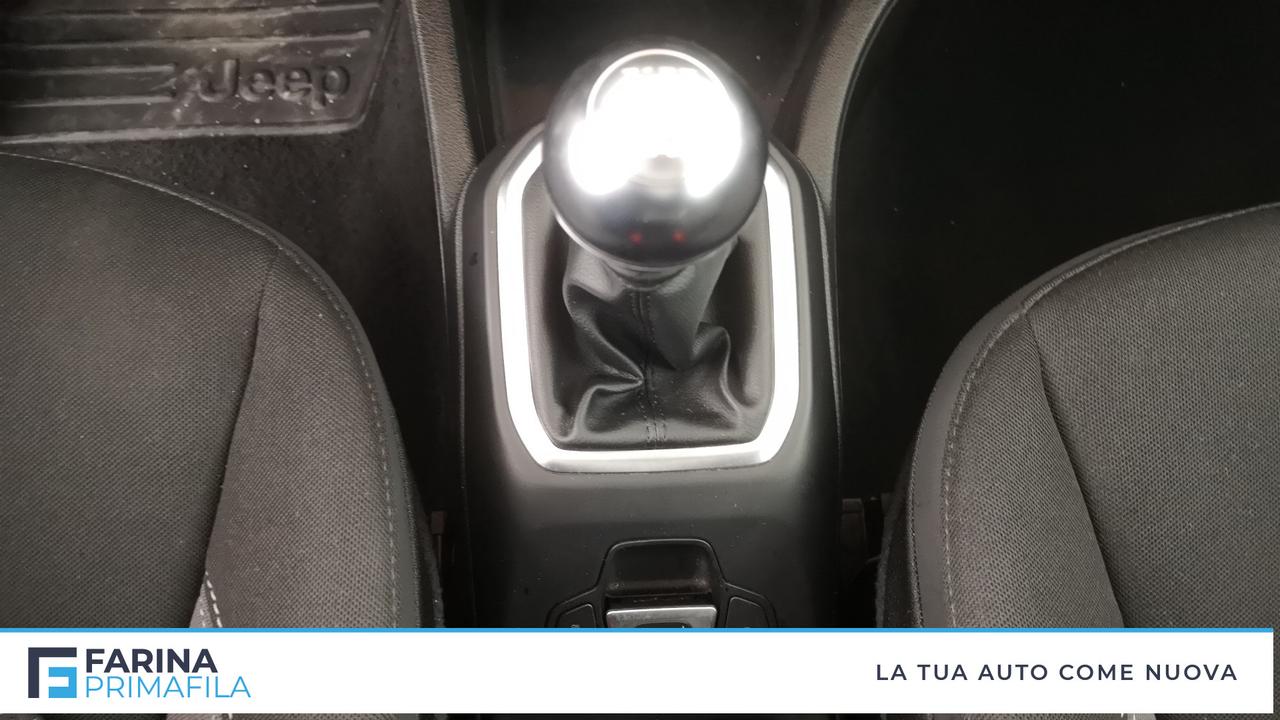 JEEP Jeep Renegade Renegade My23 Limited 1.6 Multijet Ii 130 Cv E6.4