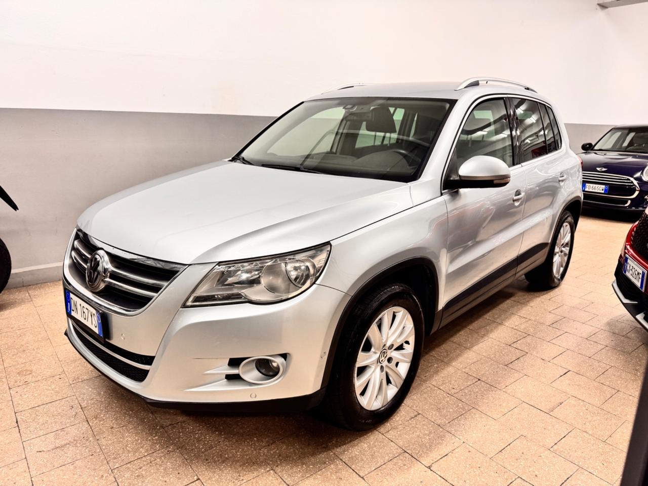 Volkswagen Tiguan 2.0 TDi 170 Cv 4Motion 2008