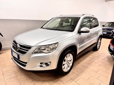 Volkswagen Tiguan 2.0 TDi 170 Cv 4Motion 2008