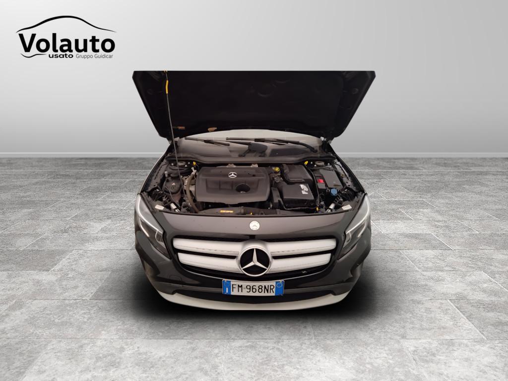 Mercedes-Benz GLA-X156 2017 - GLA 180 d Sport