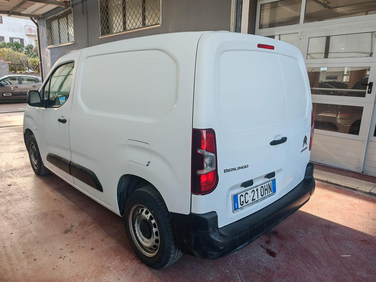 Citroen Berlingo BlueHDi 100 Van M Club