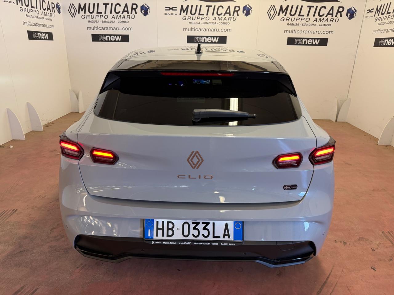 Renault Clio Full Hybrid E-Tech 160 CV 5 porte Techno