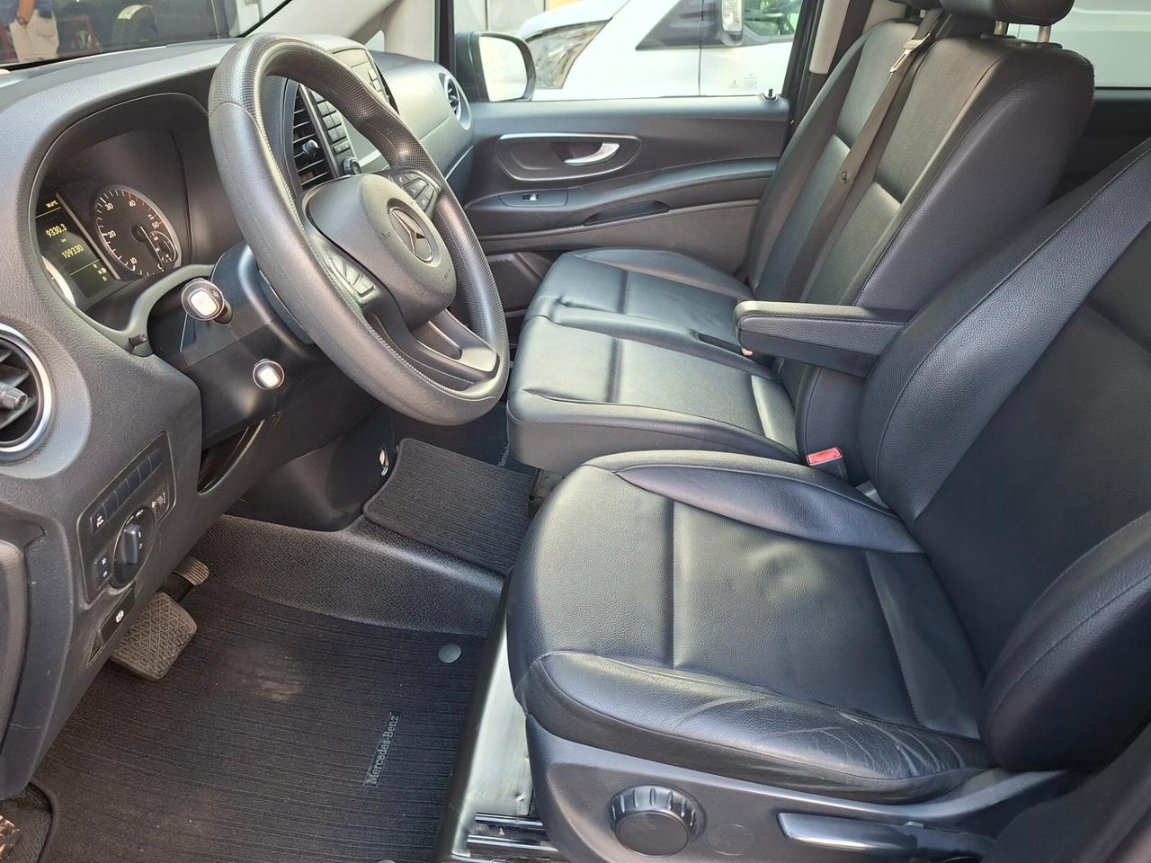 Mercedes Vito 2.2 114 CDI Tourer Long*AUT*NAVI*CAMERA*PDC*