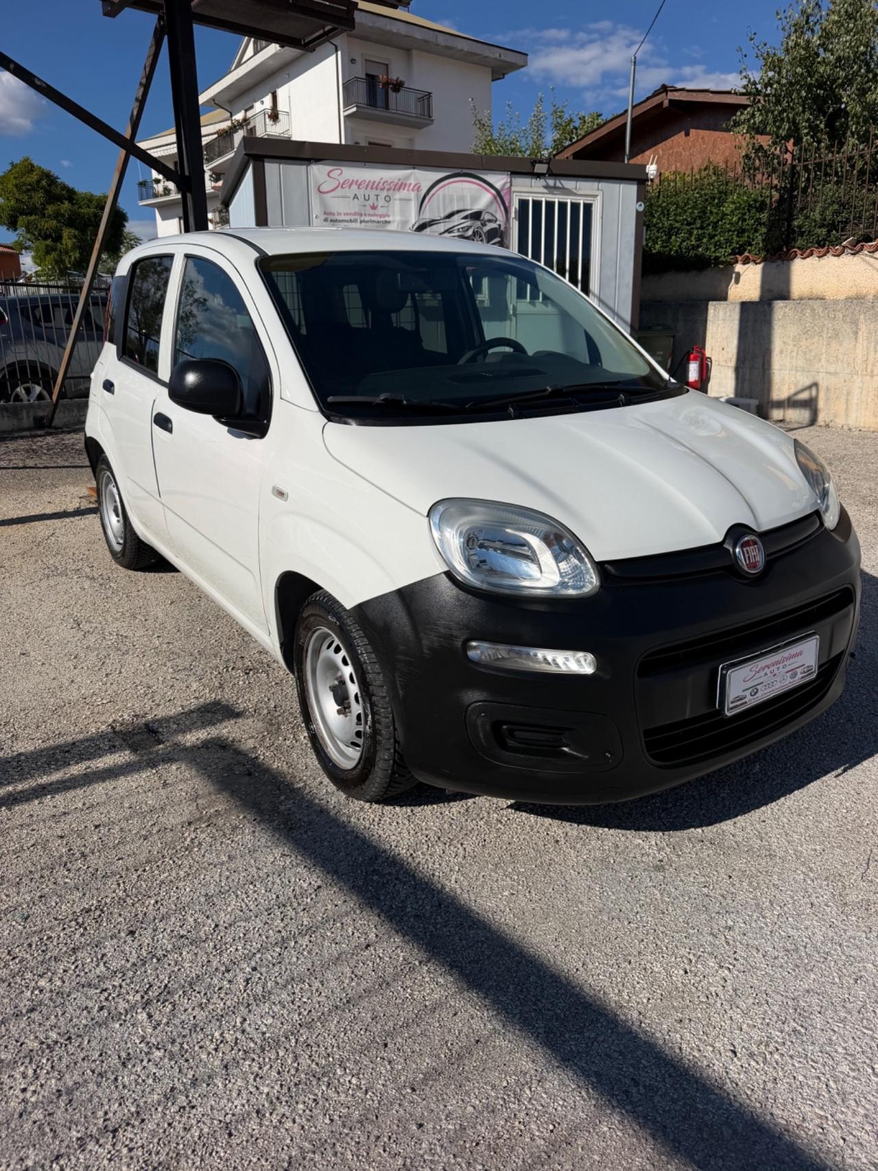 Fiat Panda 1.3 MJT S&S Pop Van 2 posti