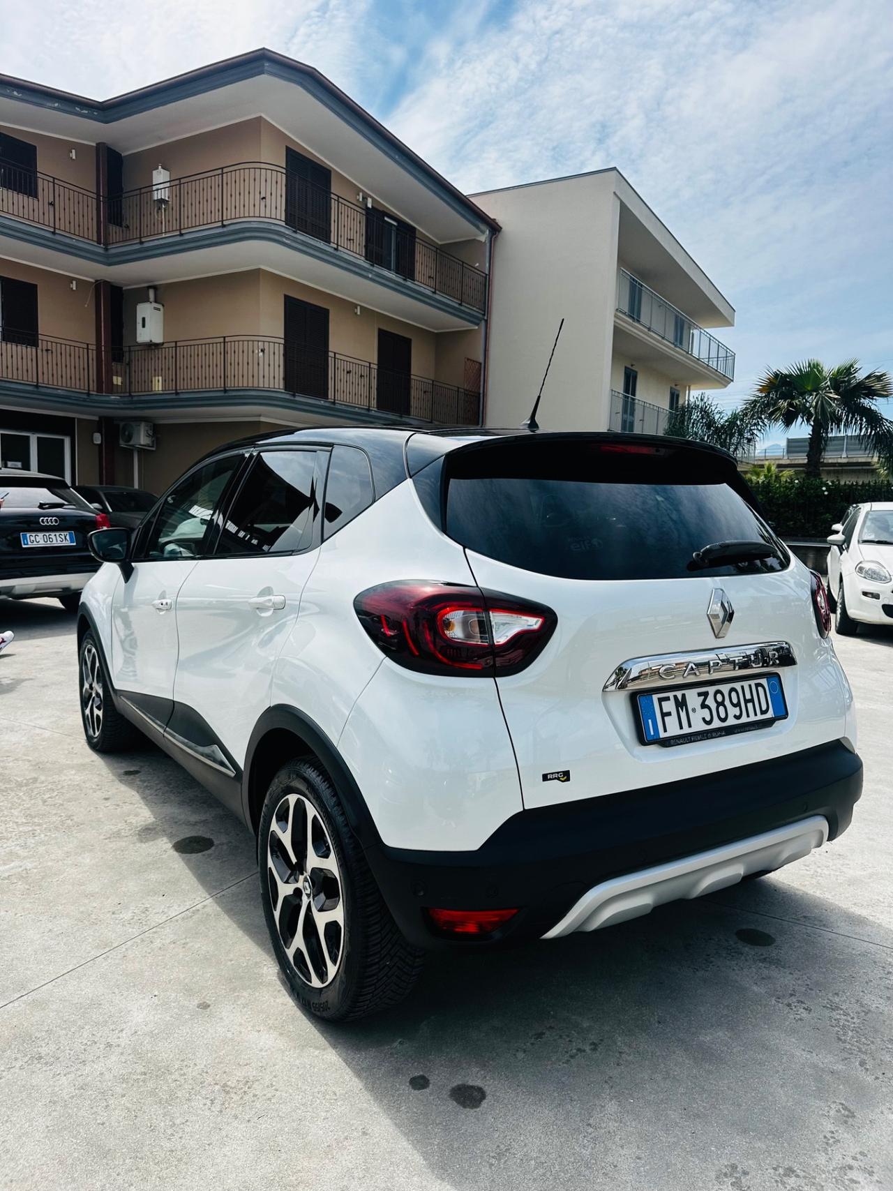Renault Captur dCi 8V 110 CV Start&Stop Energy Bose
