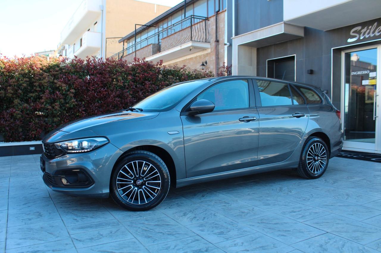 Fiat Tipo 1.6 Mjt S&S SW City Life