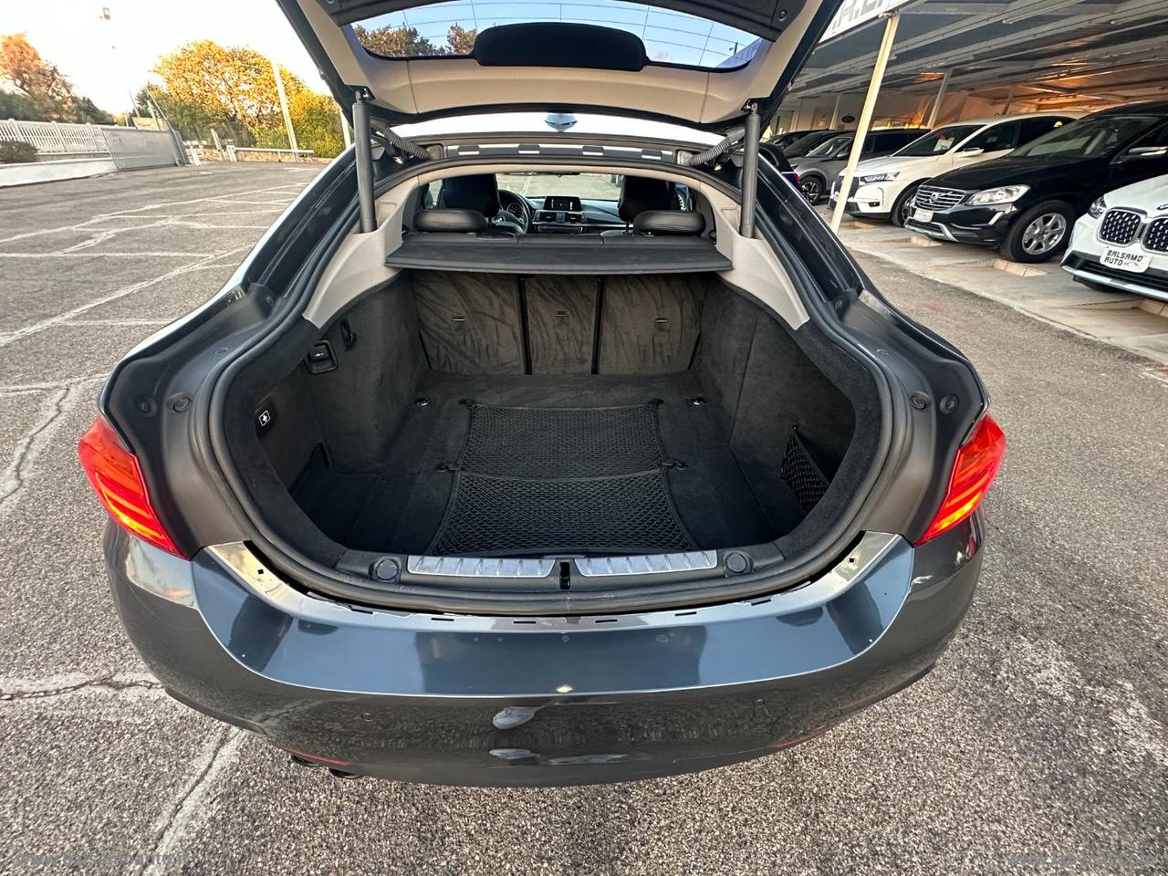 BMW 420d xDrive Msport