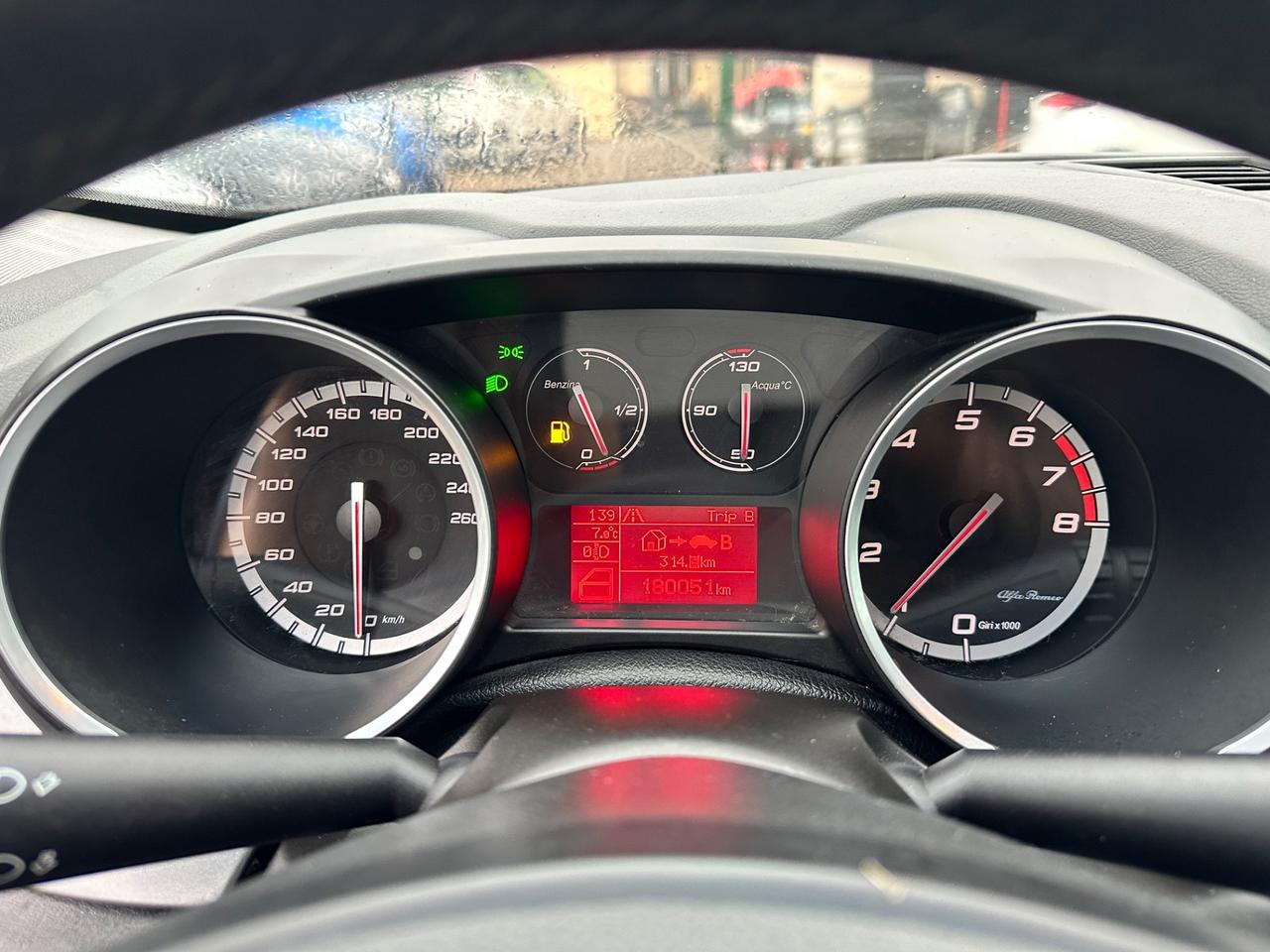 Alfa Romeo Giulietta 1.4 Benzina/GPL 170 cv