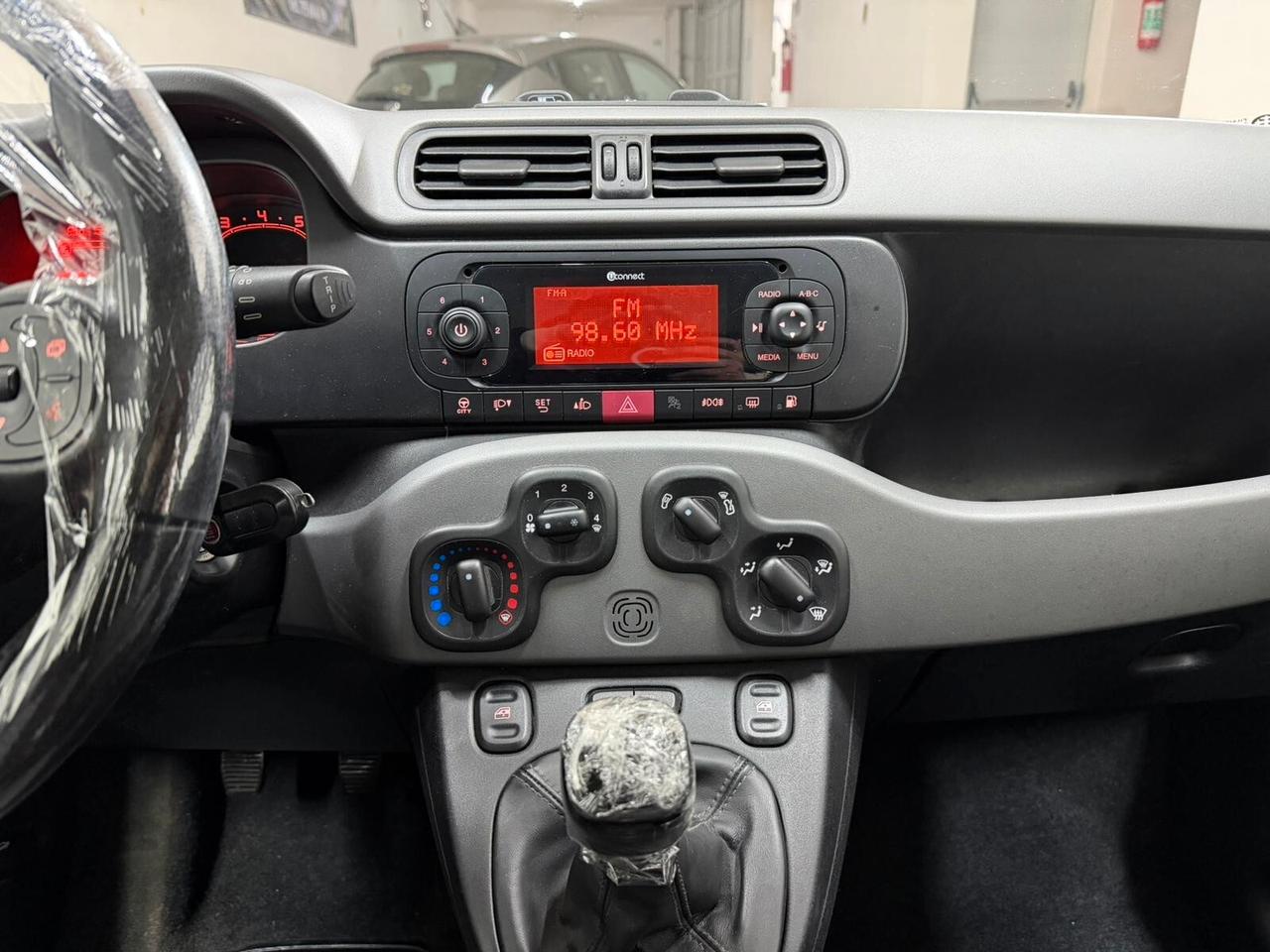 Fiat Panda 1.2 EasyPower Lounge