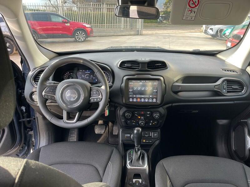 Jeep Renegade 1.3 t4 phev Limited 4xe at6