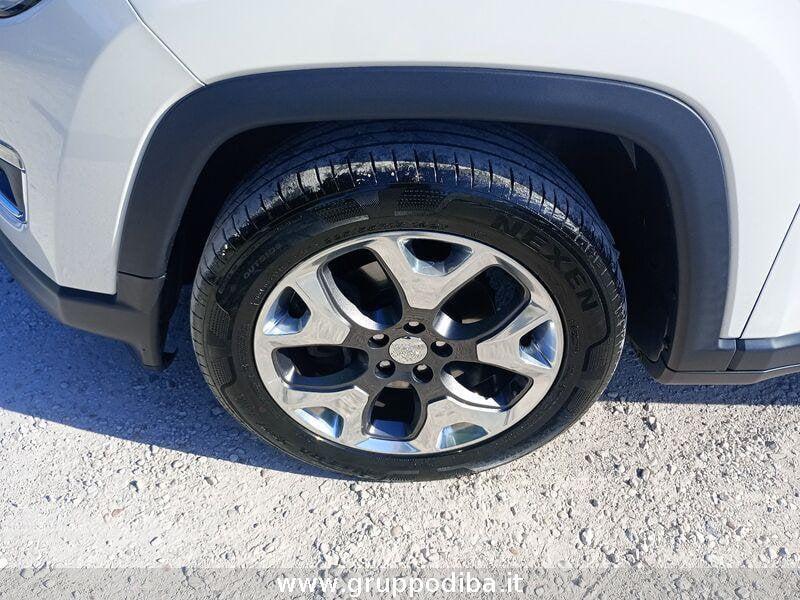 Jeep Compass II 2017 Diesel 1.6 mjt Limited 2wd 120cv my19