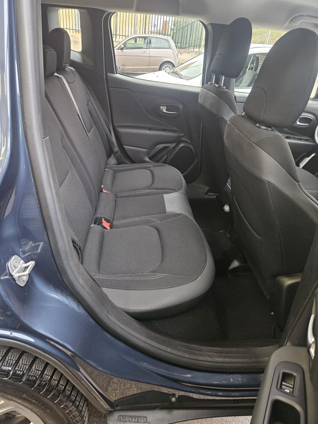 Jeep Renegade 1.6mtj 88kw 120cv LIMITED