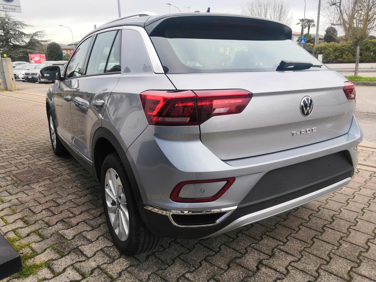 Volkswagen T-Roc 1.0 TSI Style