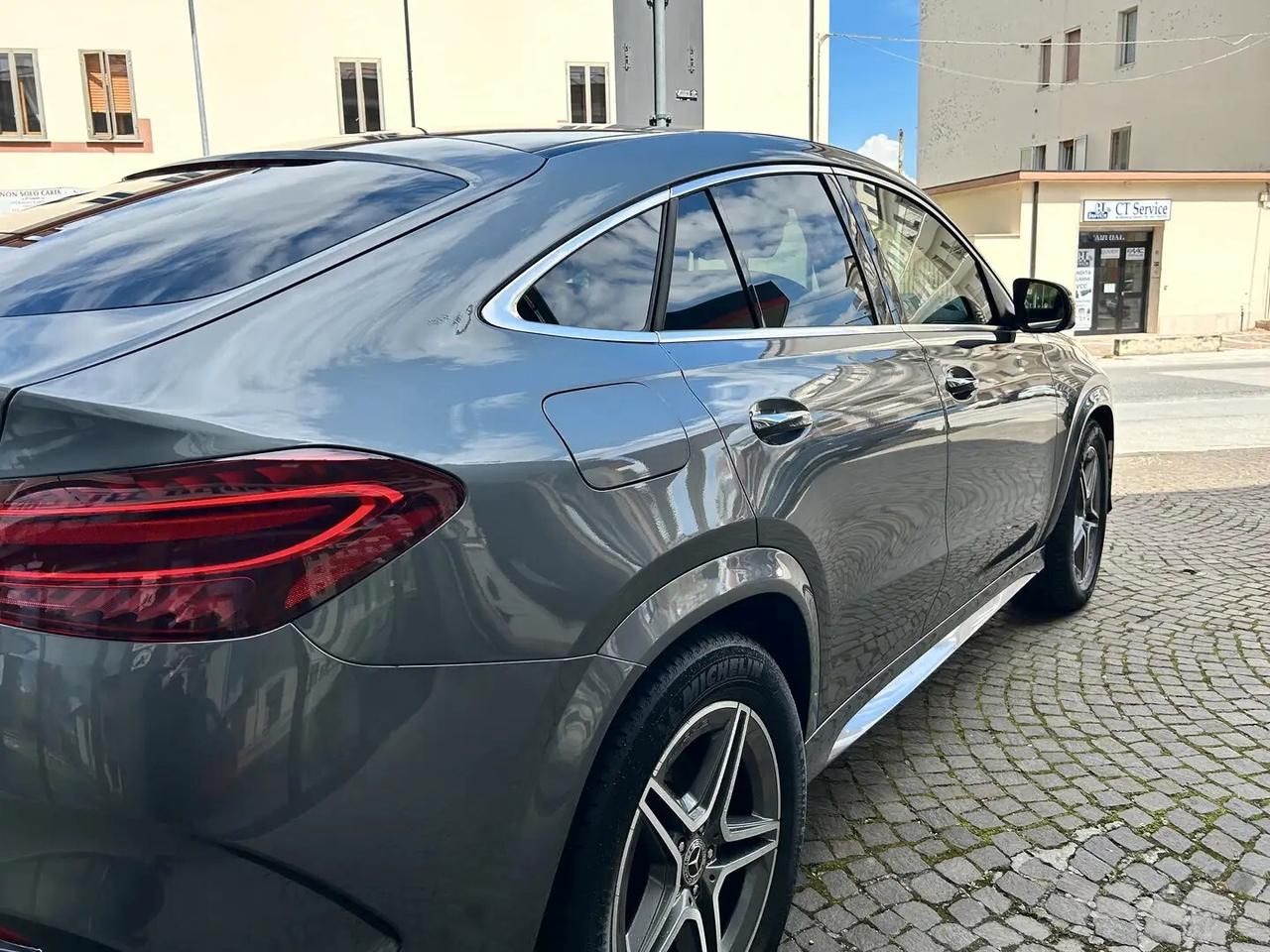 Mercedes-benz GLE 300 GLE 300 d 4Matic Mild Hybrid Coupé AMG Line Premium Plus
