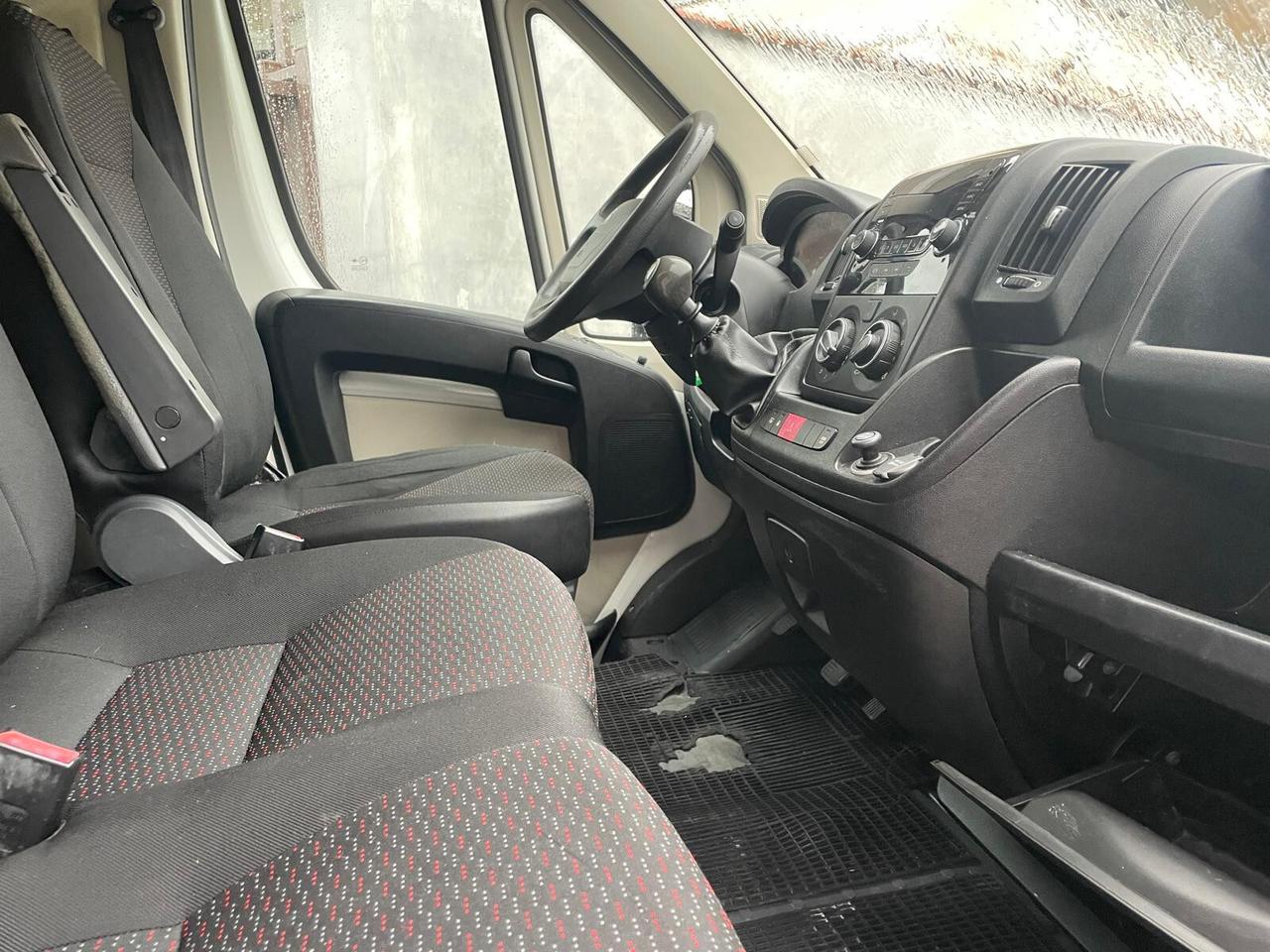 PEUGEOT BOXER 2015 2.2 HDI 130 CV FRIGORIFERO