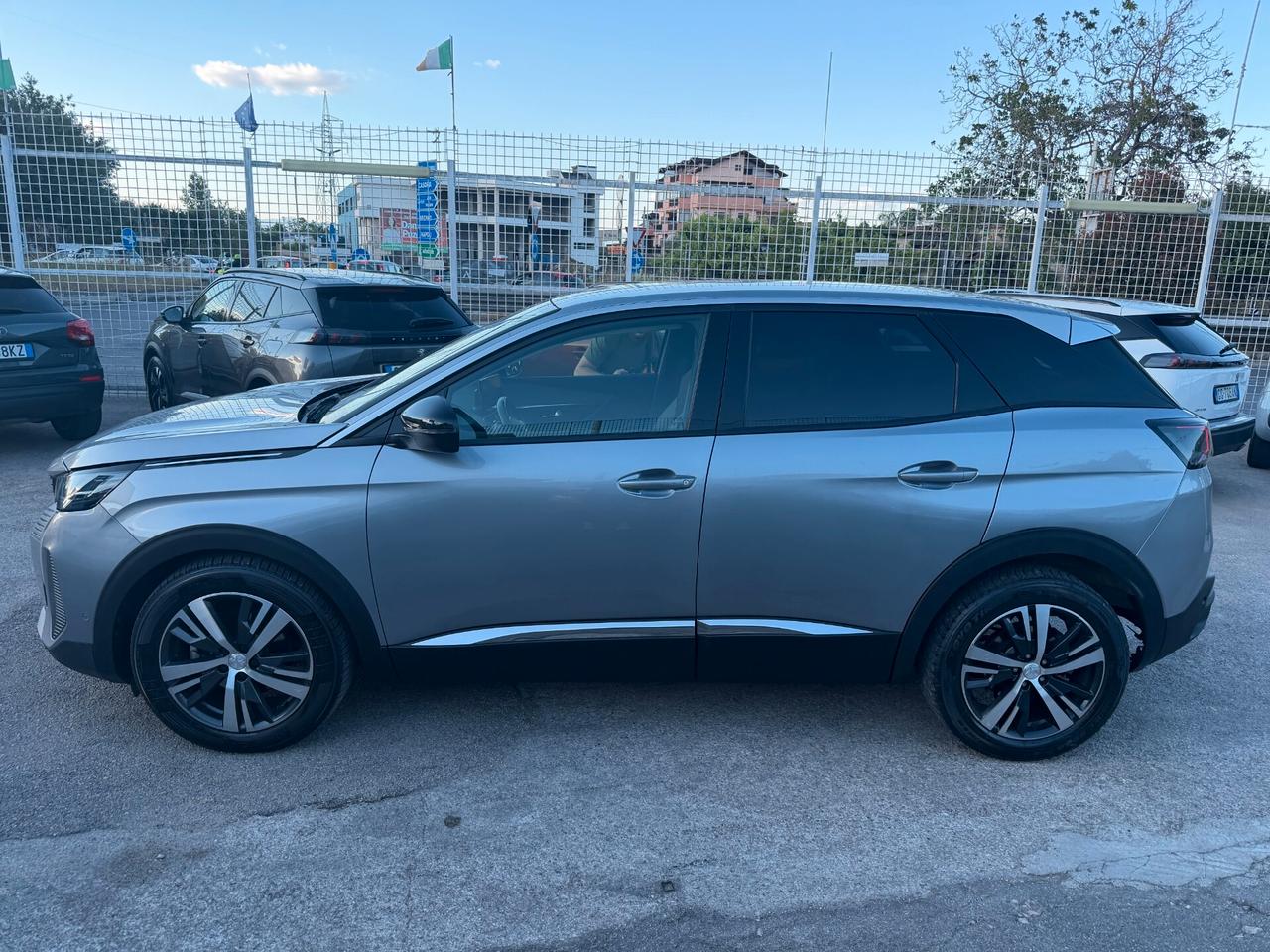 Peugeot 3008 BlueHDi 130 S&S EAT8 Allure
