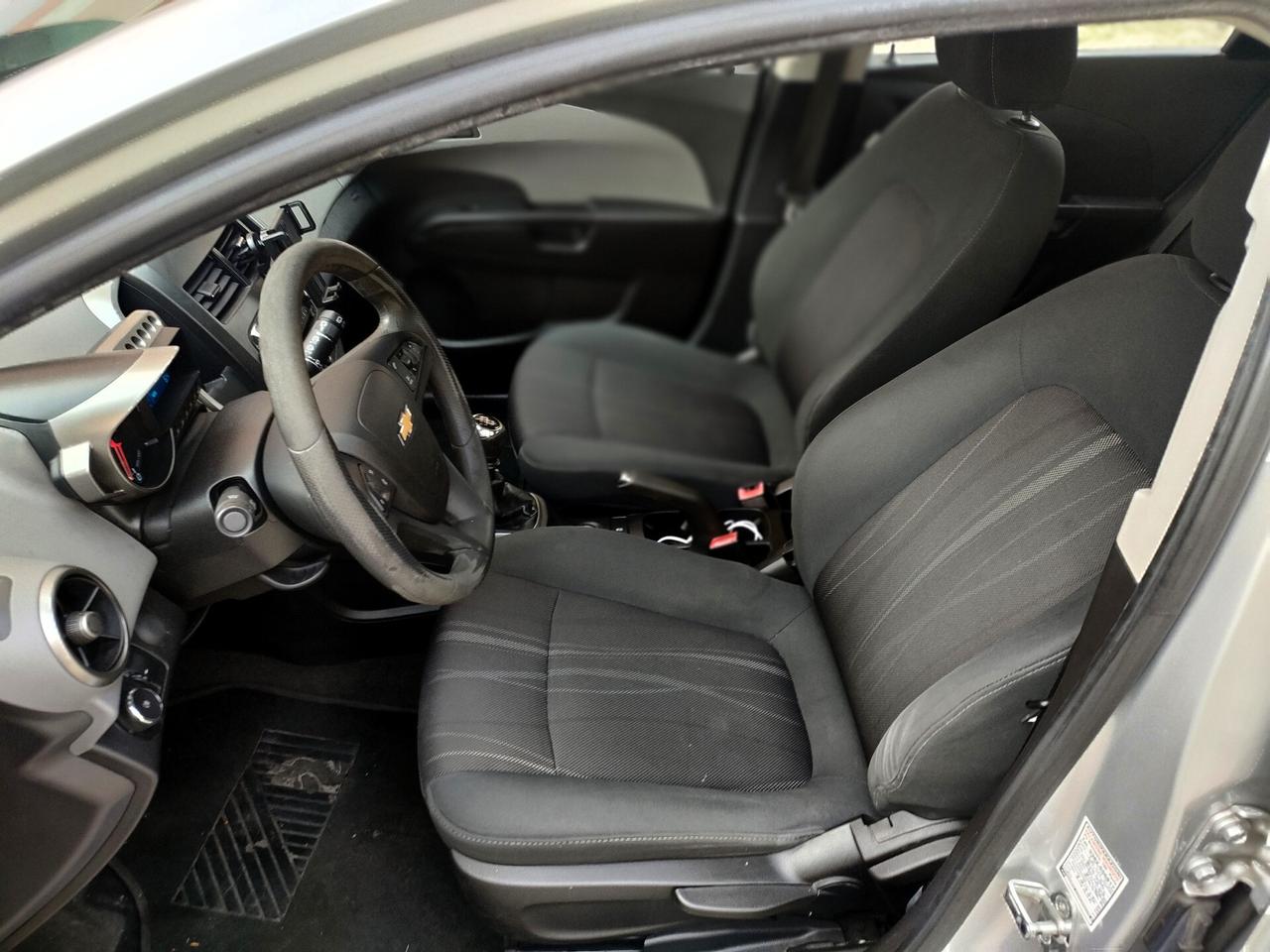 Chevrolet Aveo 1.2 86CV 5p LTZ