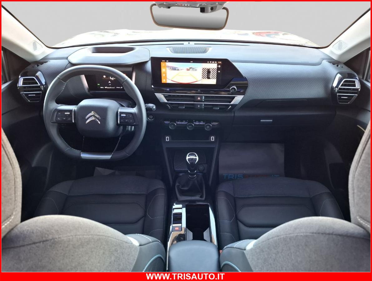 CITROEN C4 1.2T 130 S&S Max NEOPATENTATI (TETTO PANORAMICO)