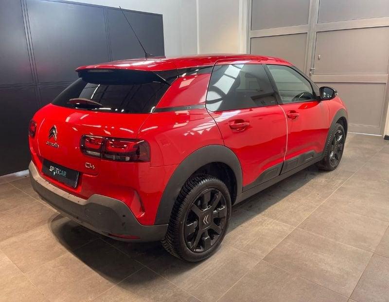 Citroën C4 Cactus PureTech 110 S&S EAT6 Shine