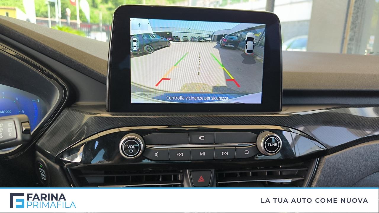 FORD Kuga III 2020 - Kuga 1.5 ecoblue ST-Line X 2wd 120cv auto