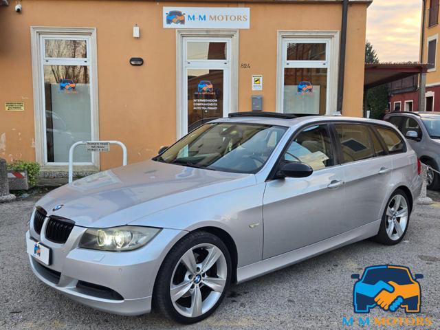 BMW 320 d cat Touring Eletta