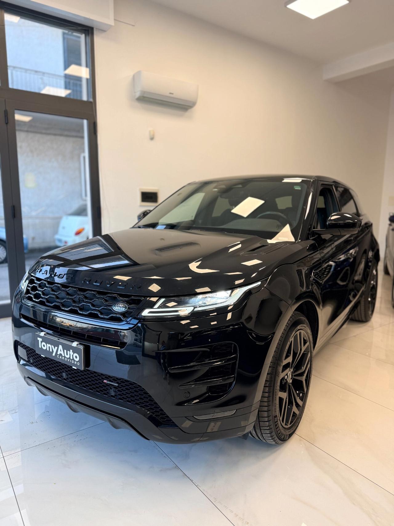 Land Rover Range Evoque 2.0D I4 163 CV AWD Auto R-Dynamic HSE VIRTUAL COCKPIT,TELECAMERA,APPLE CARPLAY,PELLE,NAVI