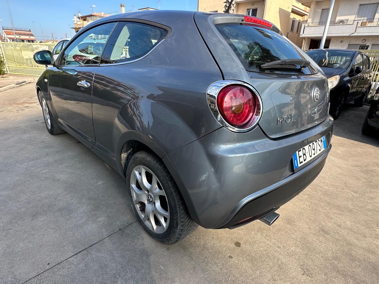 Alfa Romeo MiTo 1.6 JTDm 16V neopatentati 2010