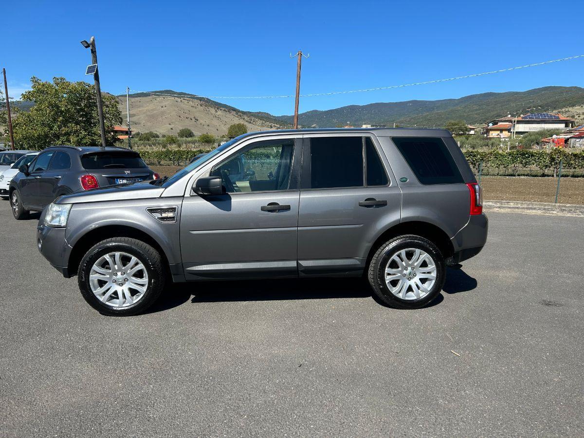 LAND ROVER - Freelander - 2.2 Td4 16V S.W. HSE