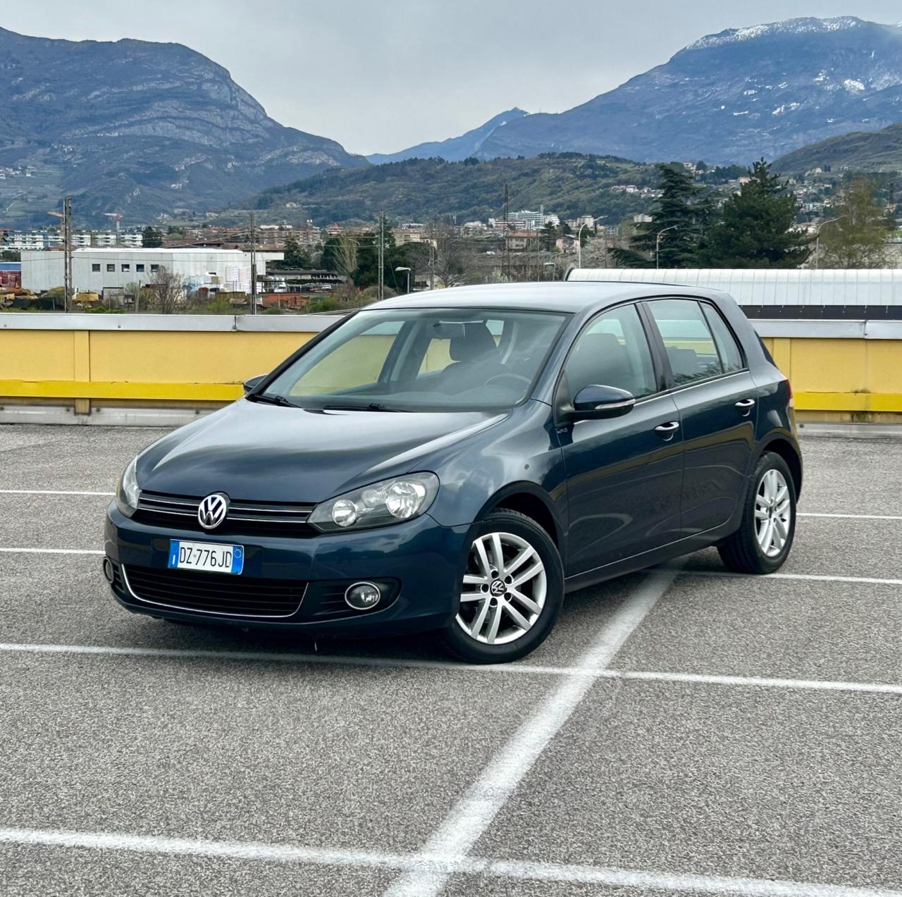 Volkswagen Golf 6 serie 2.0 TDI 140CV 5p. Highline