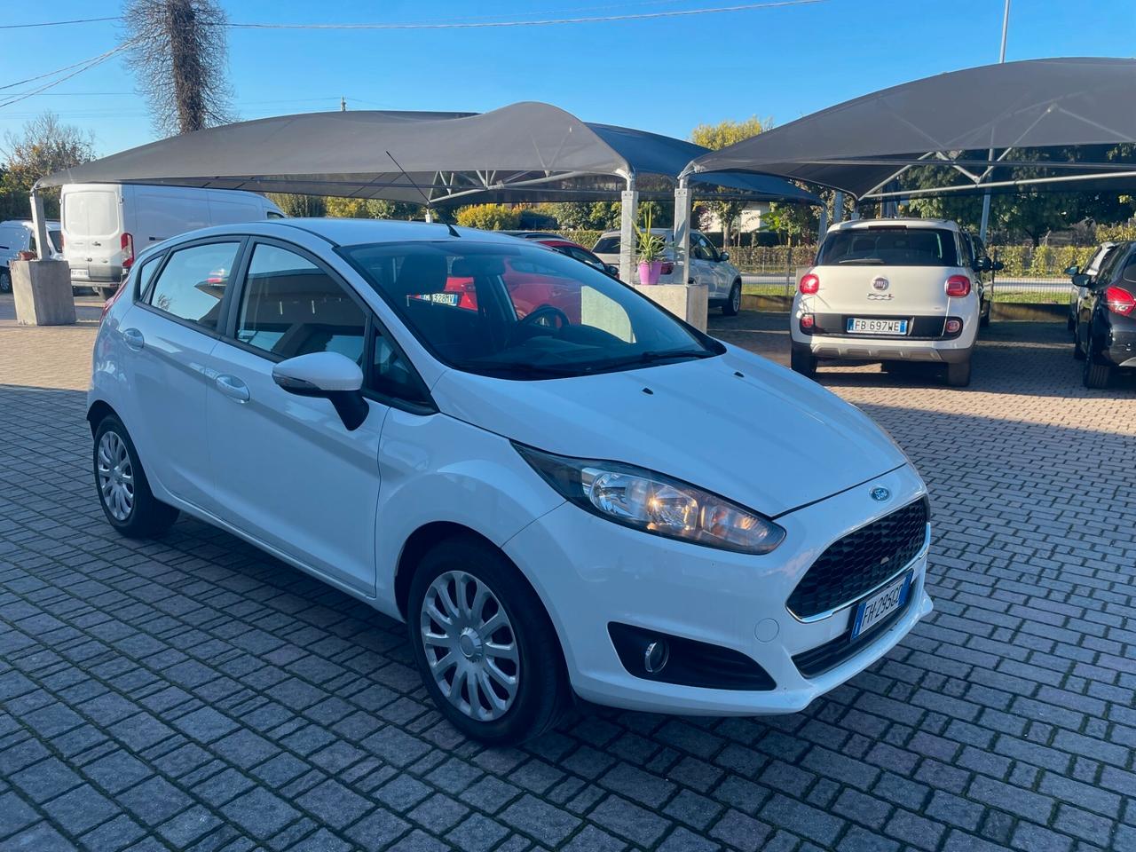 Ford Fiesta 1.5 TDCi 75CV 5 porte Business