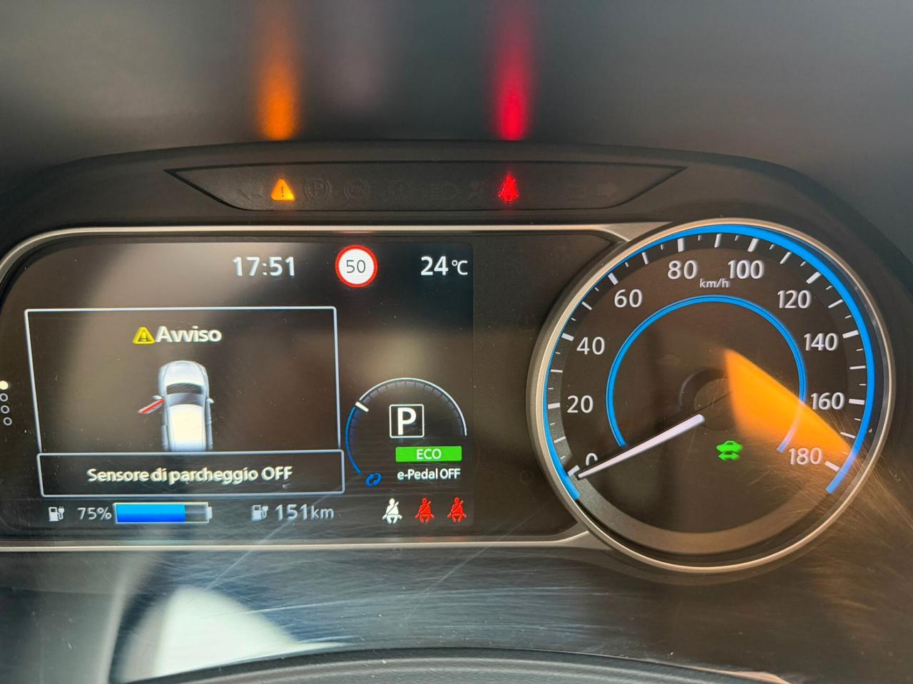 Nissan Leaf N-Connecta