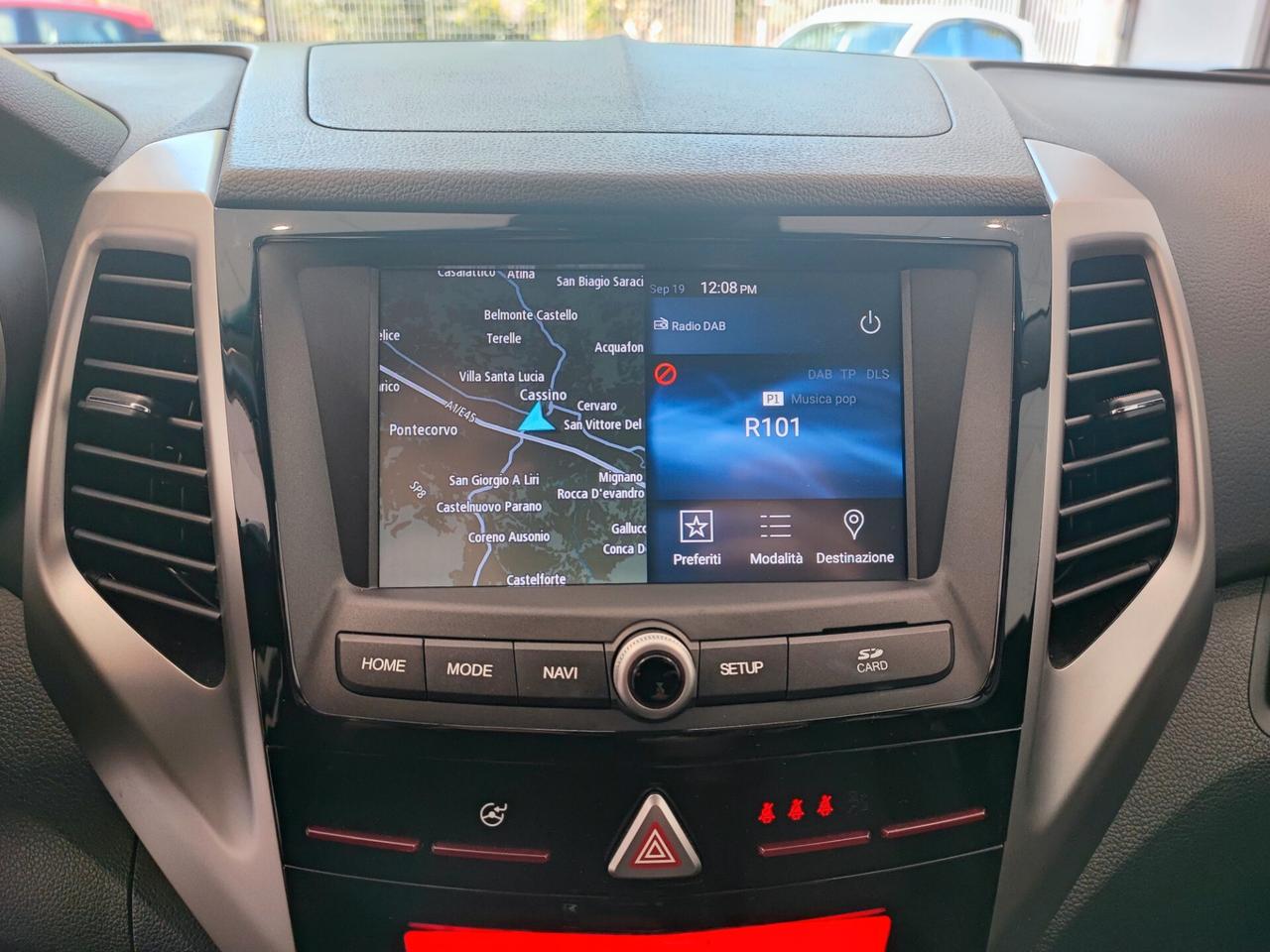 Ssangyong Tivoli 1.6d 2WD Be Visual Cool