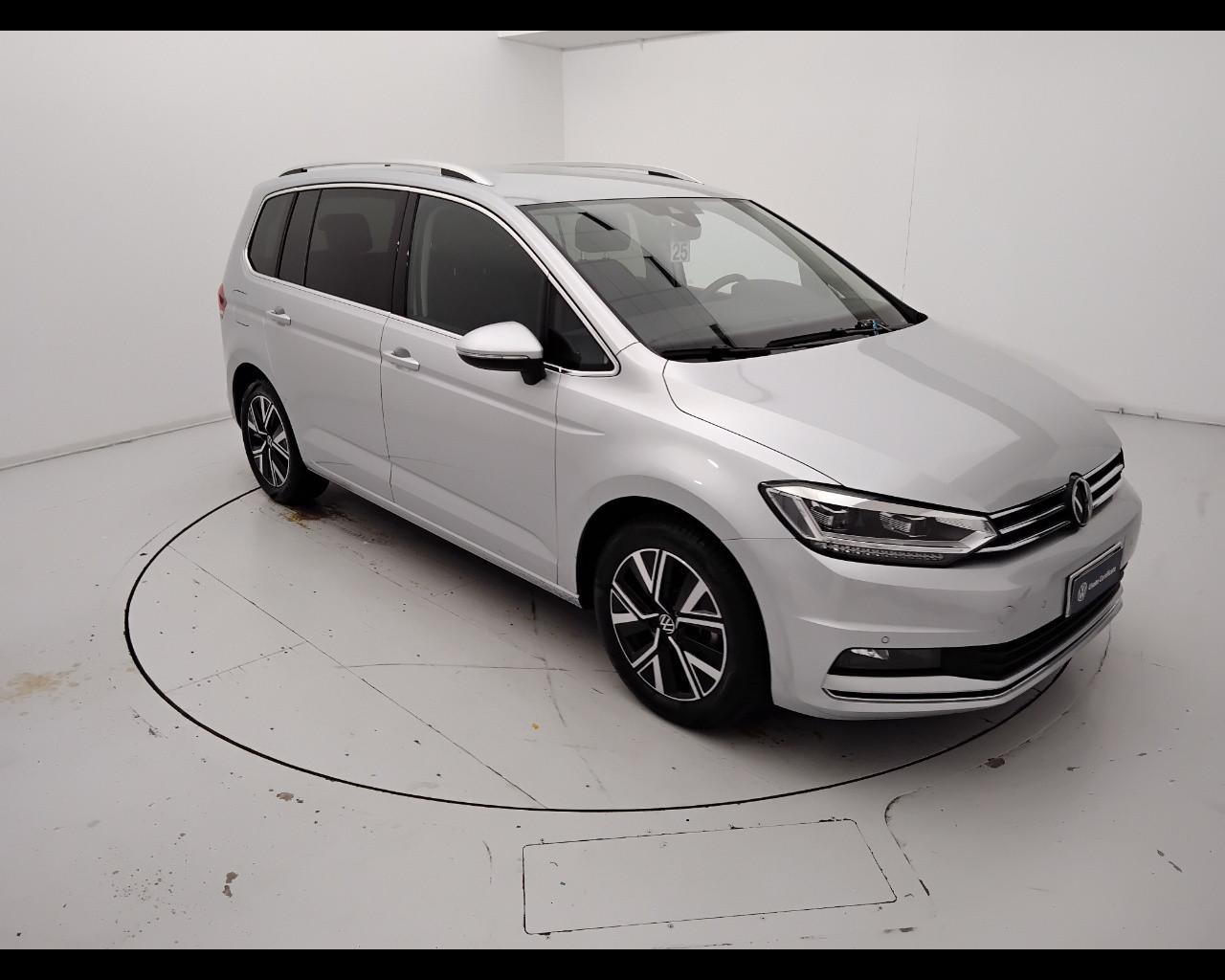 VOLKSWAGEN Touran III 2015 - Touran 2.0 tdi Executive dsg