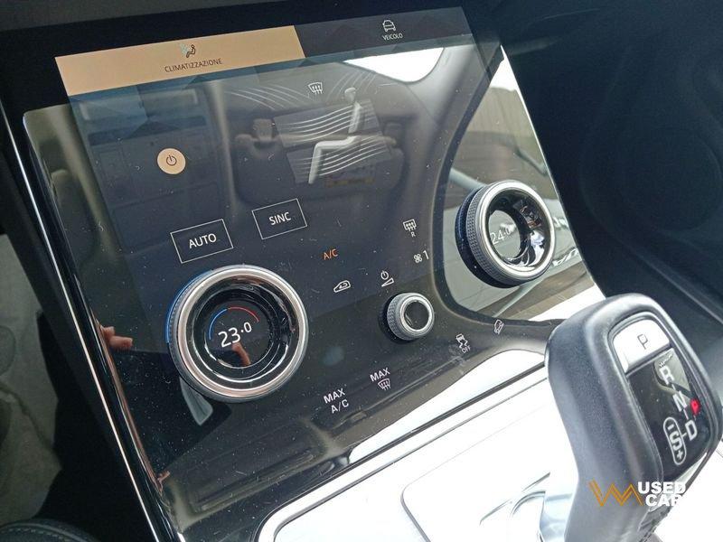 Land Rover RR Evoque Range Rover Evoque 2.0D I4 163 CV AWD Auto S