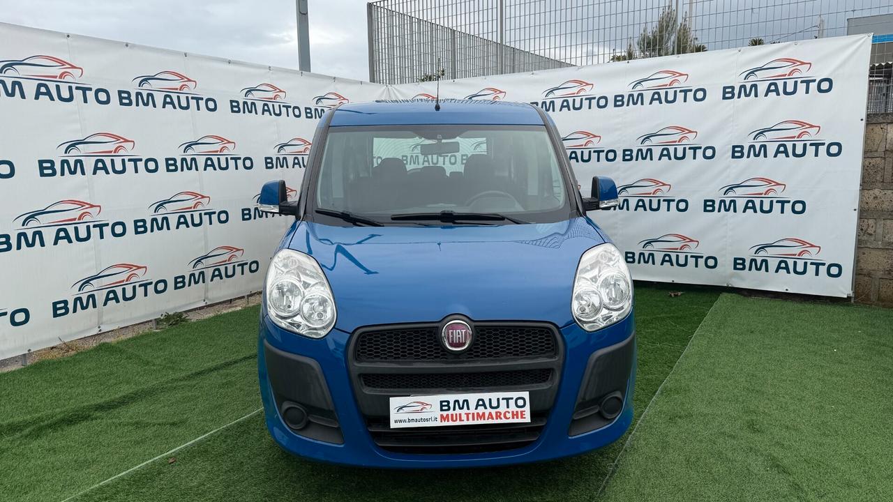 Fiat Doblo 7 POSTI 1.4 BENZINA E METANO 16V Natural Power Emotion