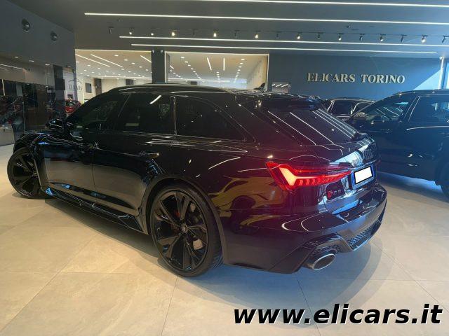 AUDI RS6 Avant 4.0 TFSI V8 quattro tiptronic