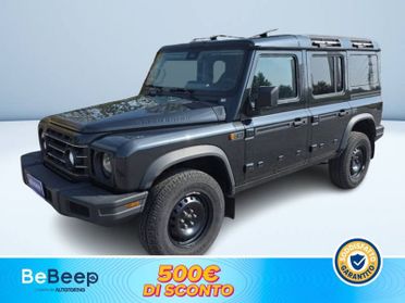 Ineos Grenadier STATION WAGON 3.0 TWIN-TURBO D FIELDMAST