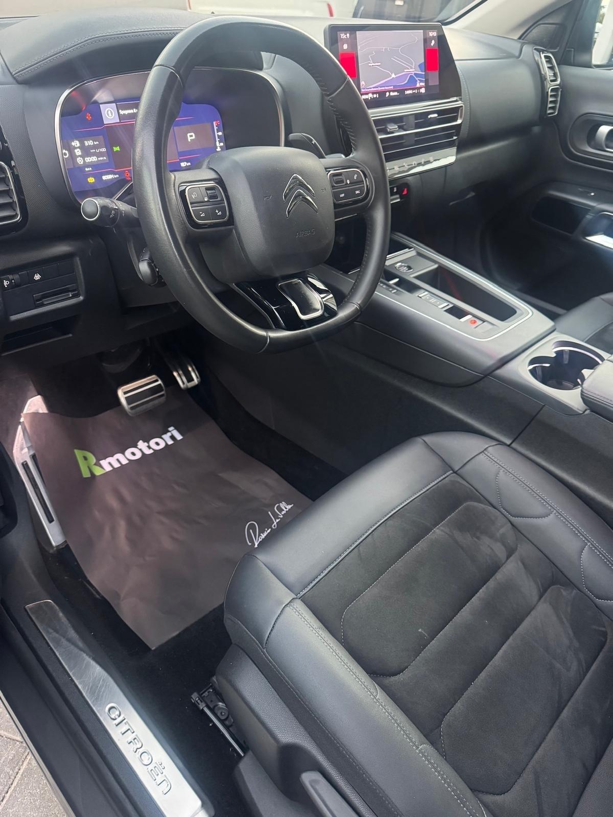 Citroen C5 Aircross C5 Aircross BlueHDi 130 S&S EAT8 Shine