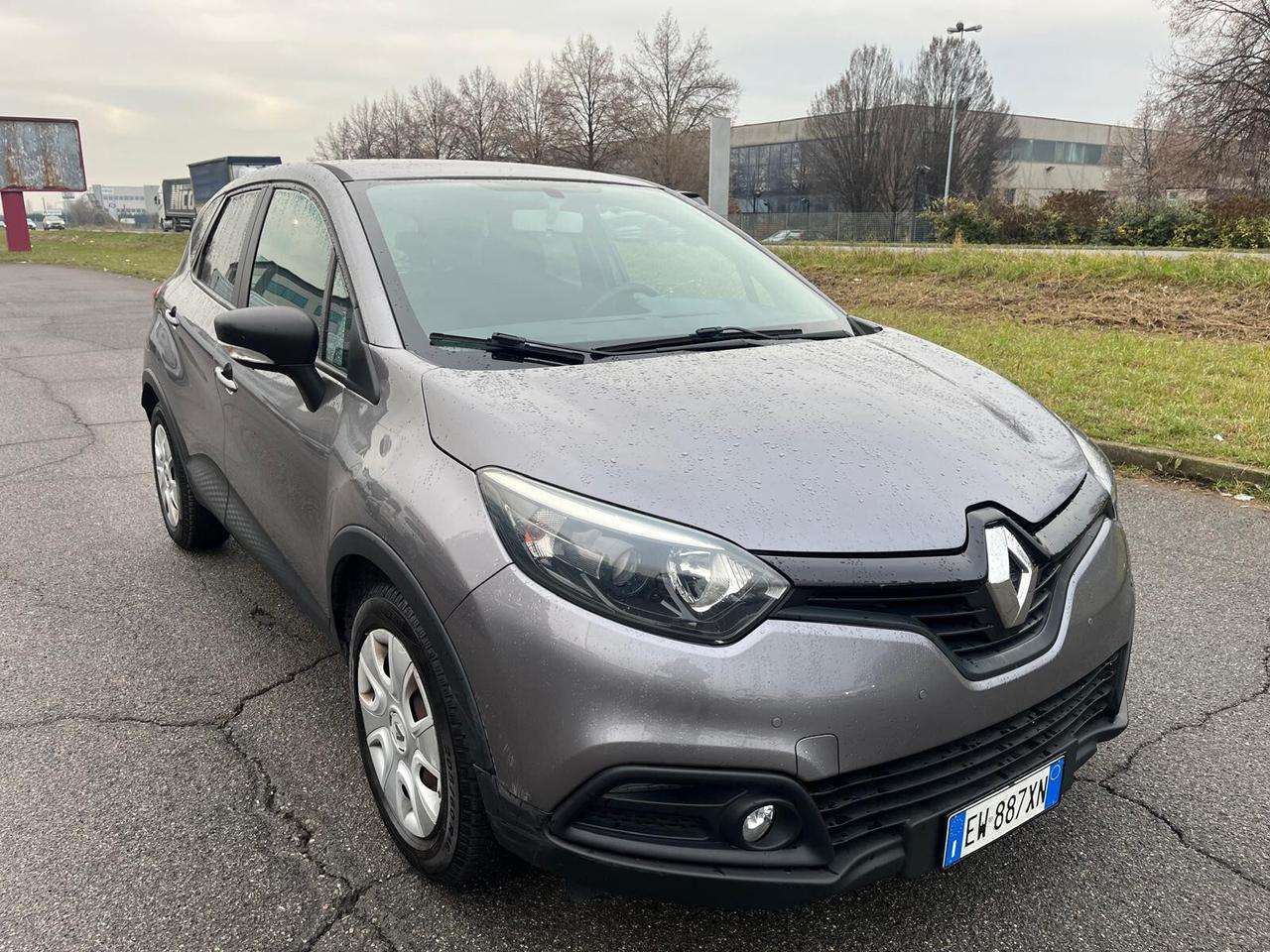 Renault Captur 0.9 TCe 12V 90 CV Start&Stop Energy R-Link