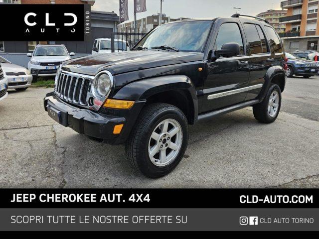 JEEP Cherokee 2.8 CRD Limited