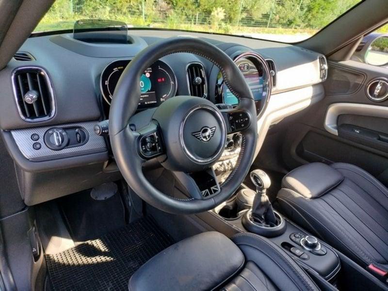 MINI Countryman Plug-In Hybrid Cooper S E Yours ALL4 automatica