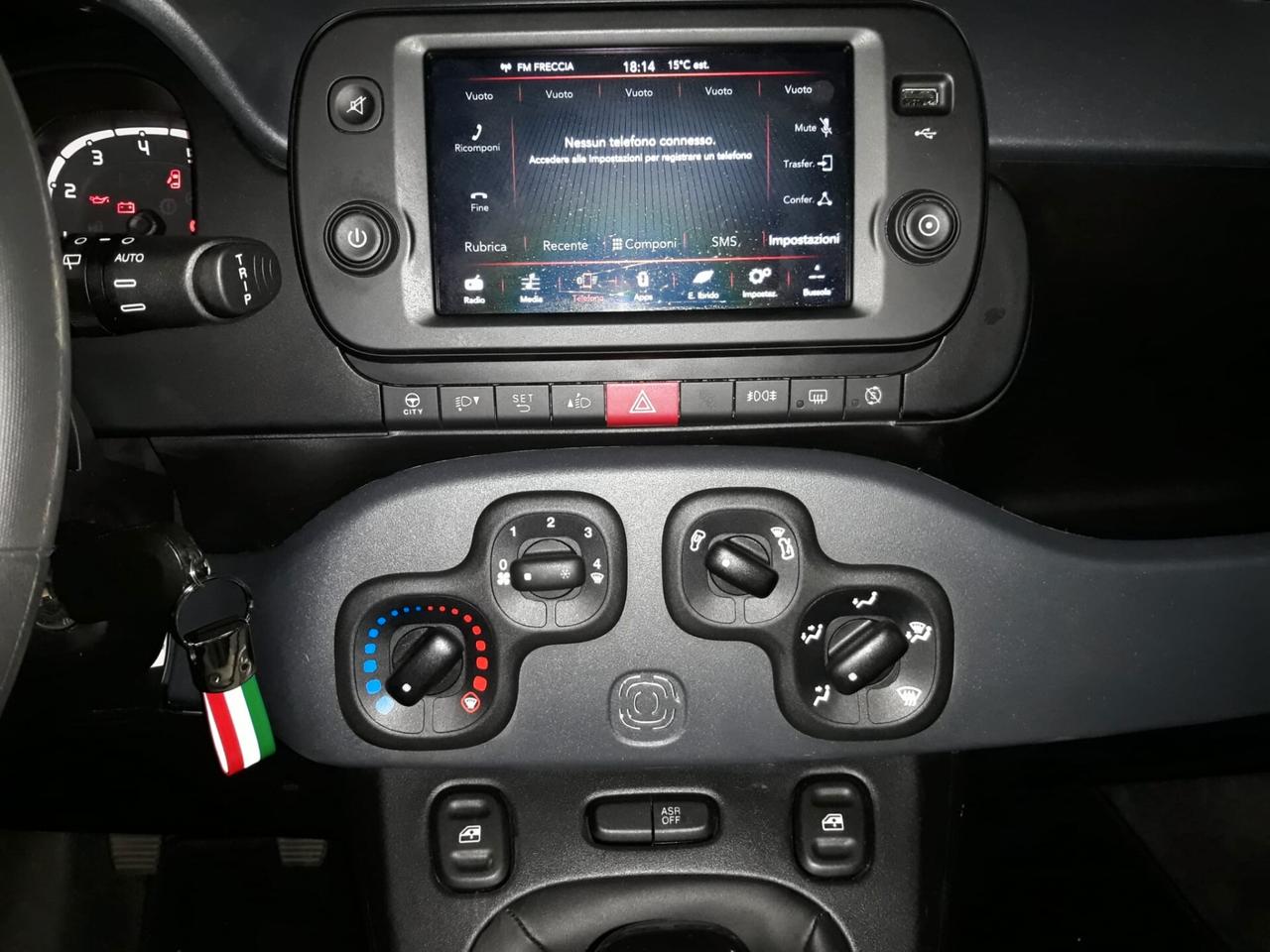 Fiat Panda Cross 1.0 FireFly S&S Hybrid