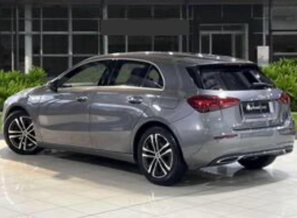 Mercedes-benz A 180 Automatic Progressive Advanced