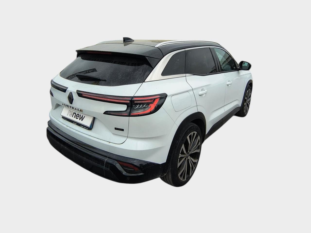 Renault Austral Full Hybrid E-Tech 200 CV Iconic